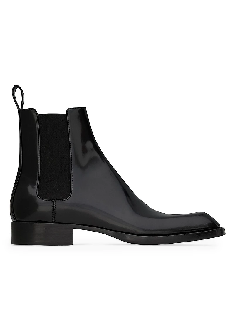 Vadim Chelsea Boots Smooth Leather