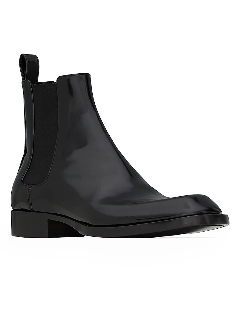 Vadim Chelsea Boots Smooth Leather
