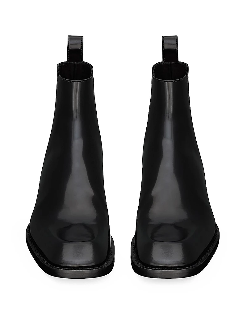 Vadim Chelsea Boots Smooth Leather