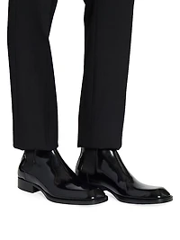 Vadim Chelsea Boots Smooth Leather