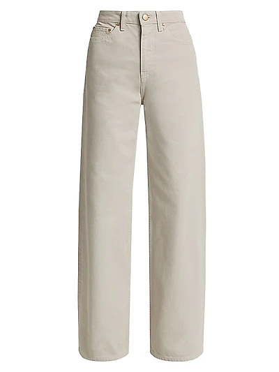 The Willow Straight-Leg Jeans