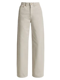 The Willow Straight-Leg Jeans