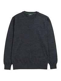 Ferndale Wool Crewneck Sweater