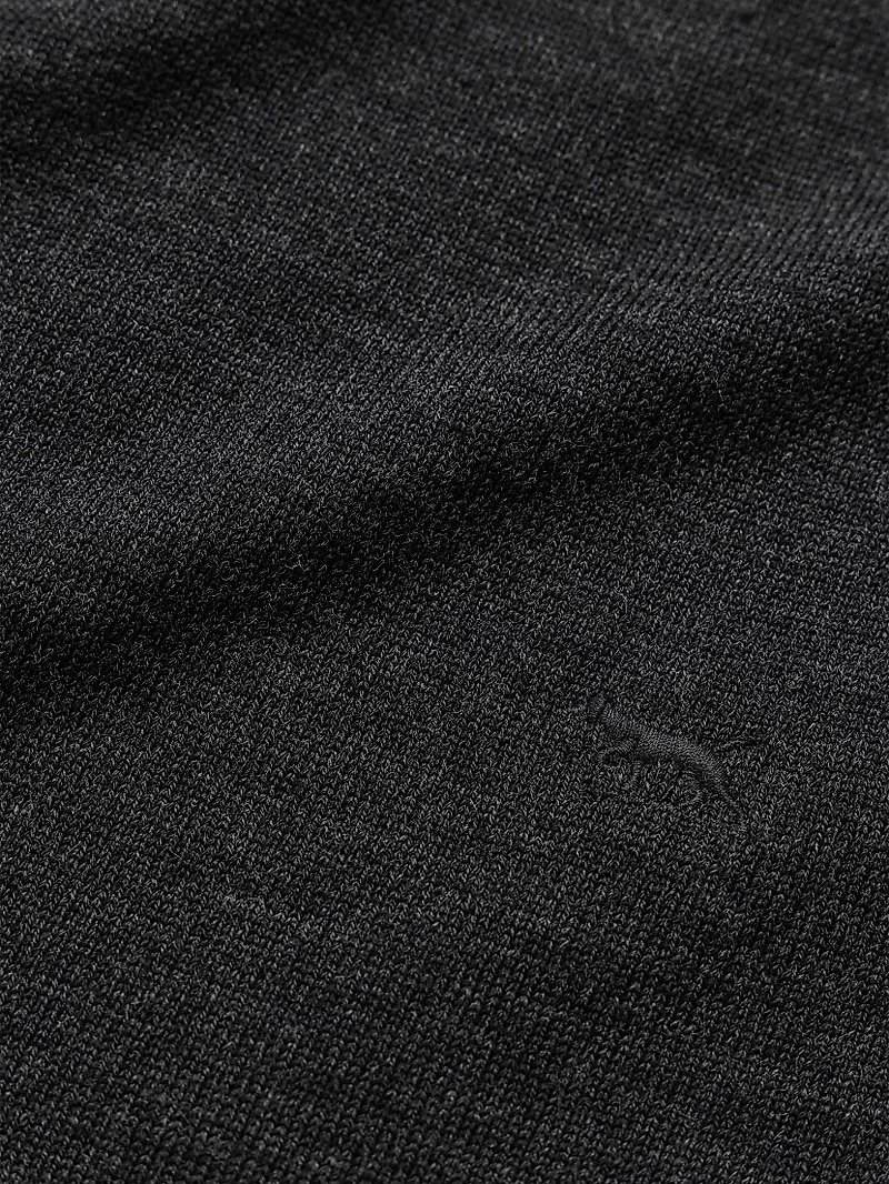 Ferndale Wool Crewneck Sweater