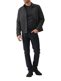 Ferndale Wool Crewneck Sweater
