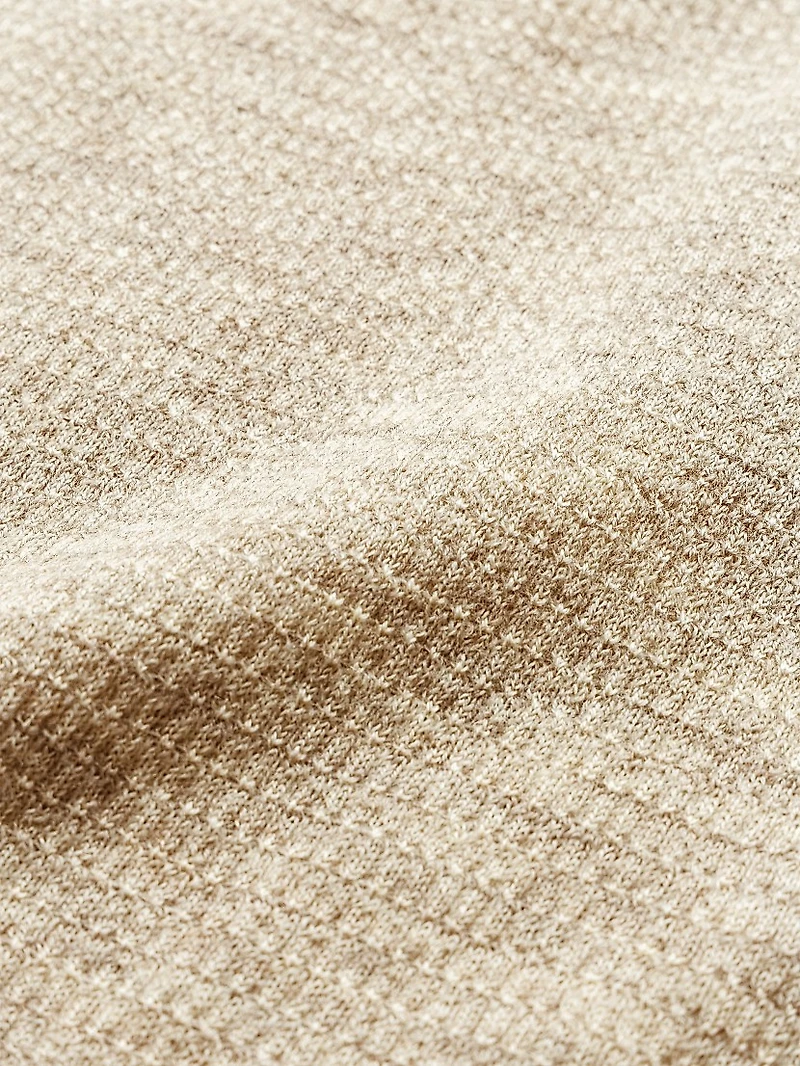 Castle Ridge Wool Turtleneck Sweater