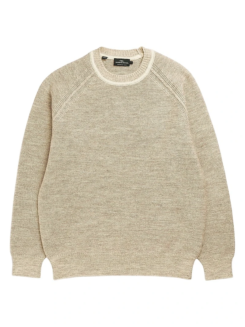 Westmere Wool Crewneck Sweater