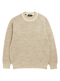 Westmere Wool Crewneck Sweater