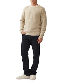 Westmere Wool Crewneck Sweater