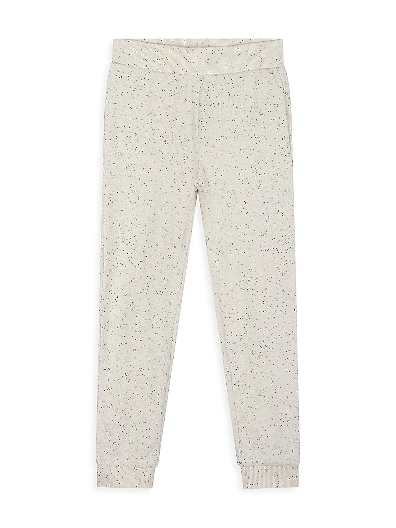 Little Boy's & Terry Joggers