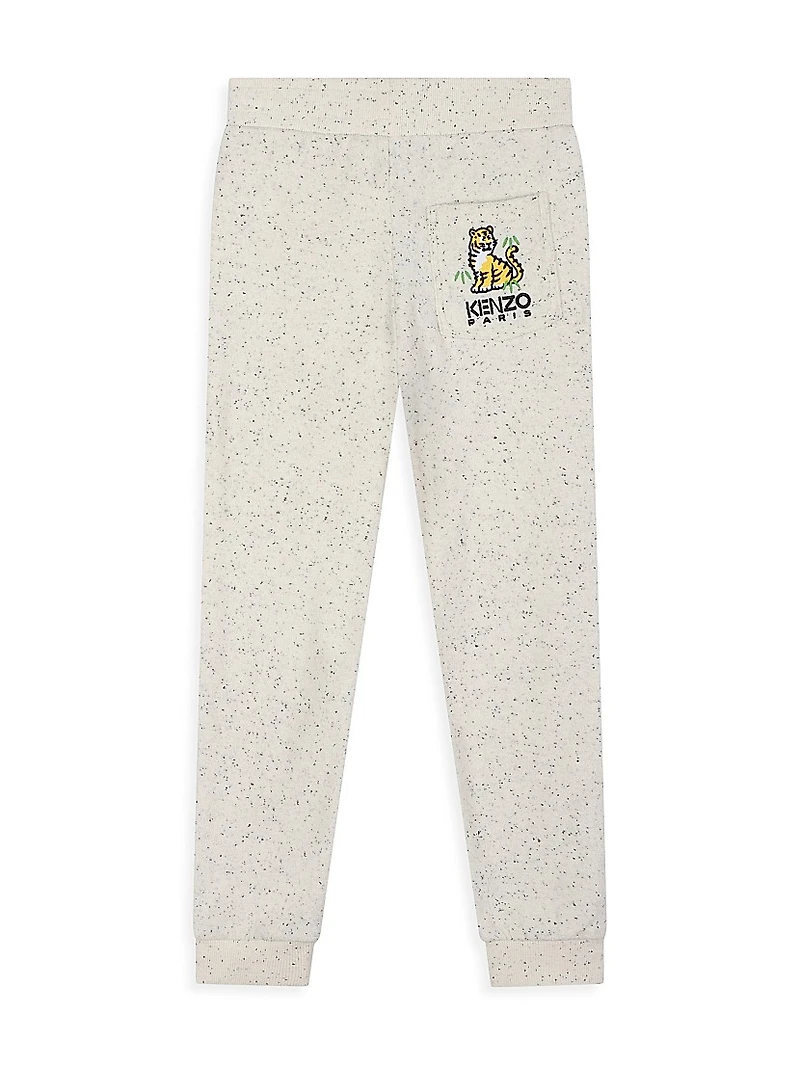 Little Boy's & Terry Joggers