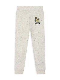 Little Boy's & Terry Joggers