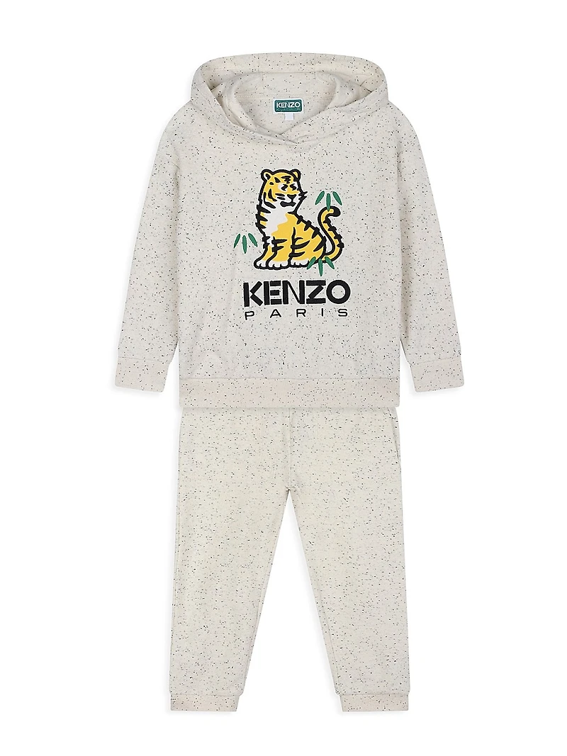 Little Boy's & Terry Joggers