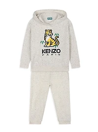 Little Boy's & Terry Joggers