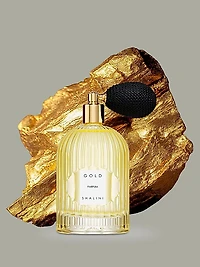 Gold Parfum Byzantine Bulb Atomizer