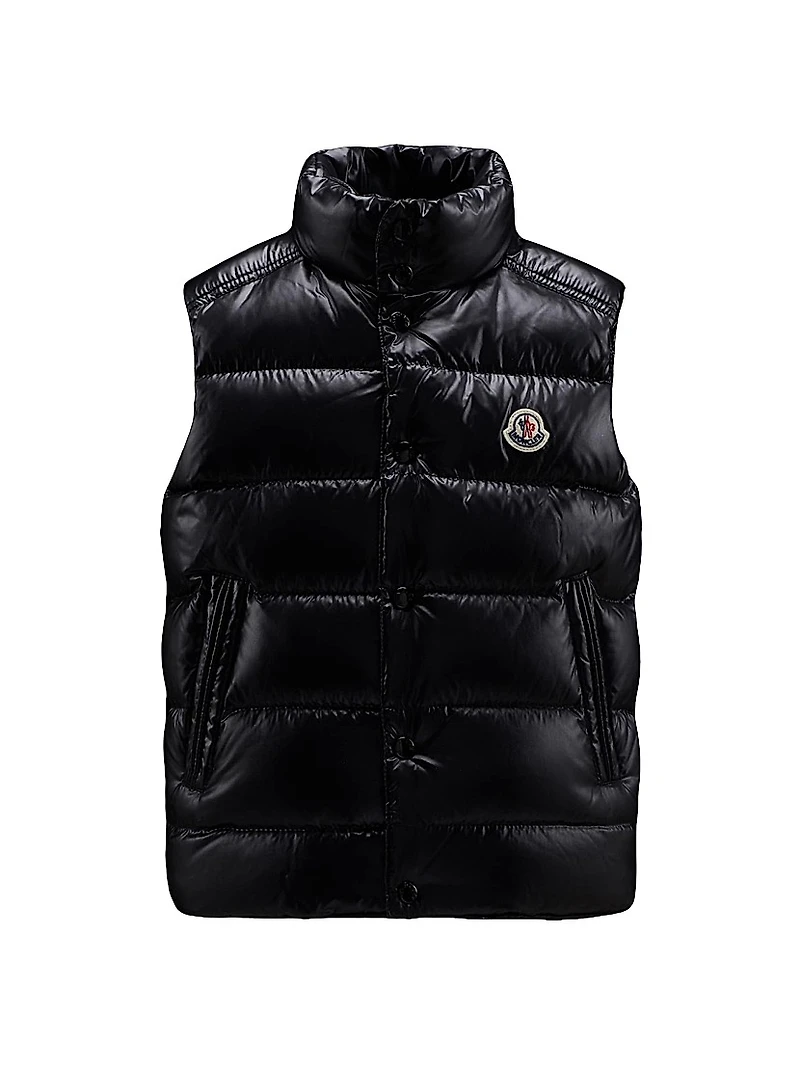 Little Boy's & Tibb Nylon Down Vest