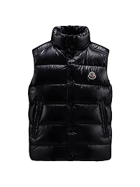 Little Boy's & Tibb Nylon Down Vest