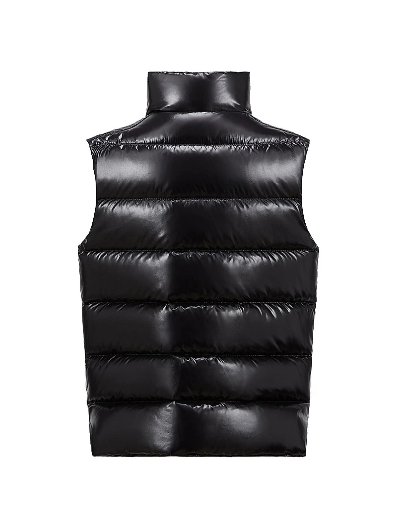 Little Boy's & Tibb Nylon Down Vest