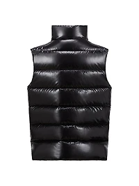 Little Boy's & Tibb Nylon Down Vest
