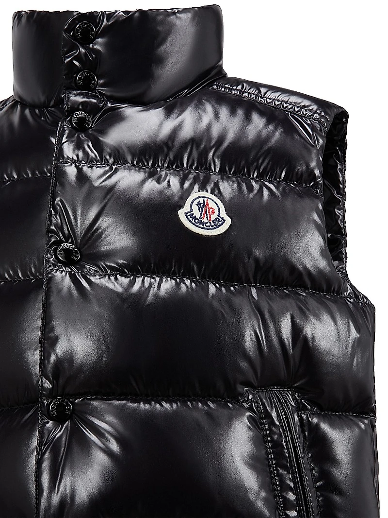Little Boy's & Tibb Nylon Down Vest