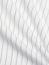 Striped Cotton Long-Sleeve Shirt