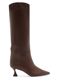 Brena 60MM Leather Boots