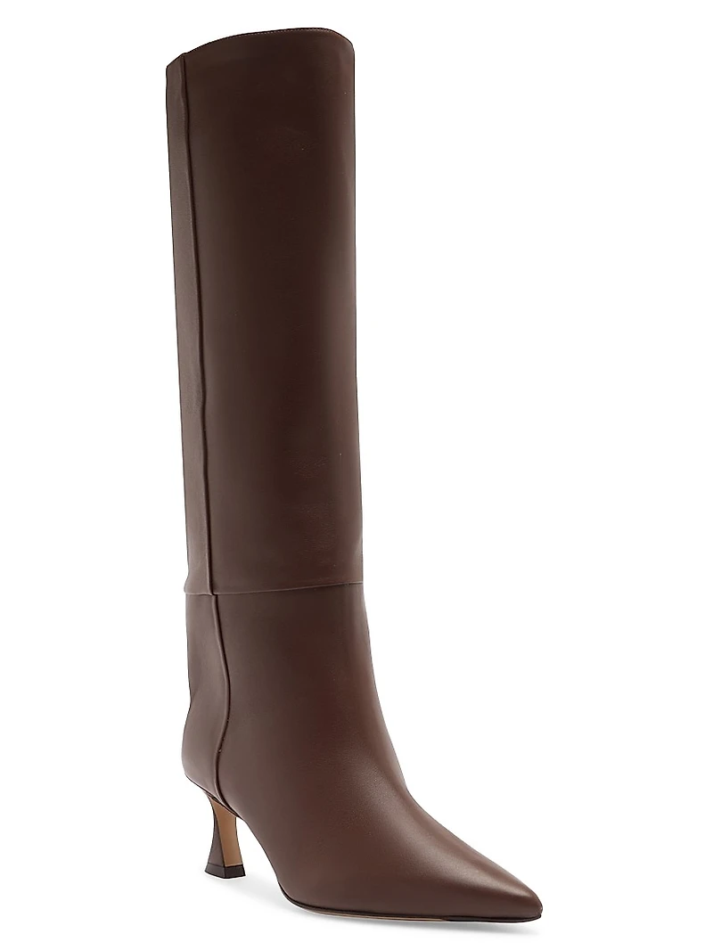 Brena 60MM Leather Boots