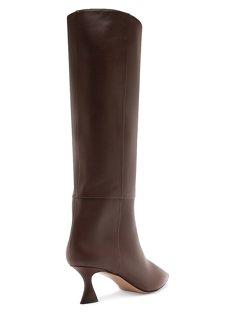 Brena 60MM Leather Boots
