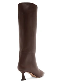 Brena 60MM Leather Boots