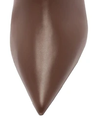 Brena 60MM Leather Boots
