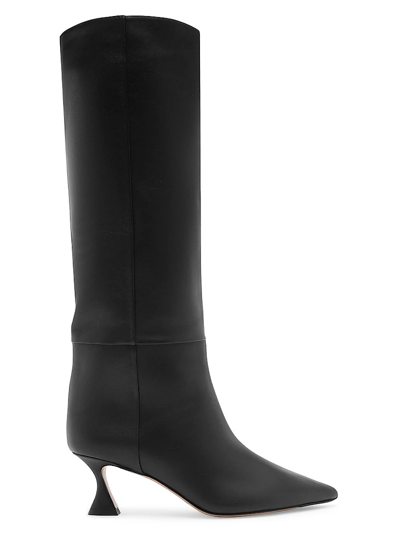 Brena 60MM Leather Boots