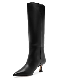 Brena 60MM Leather Boots