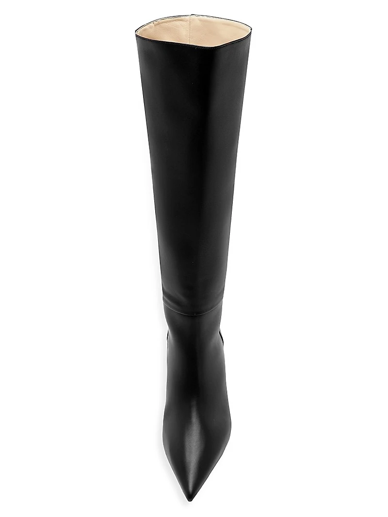 Brena 60MM Leather Boots