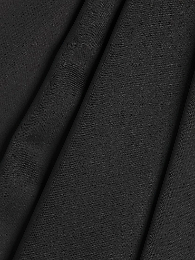 Brigitte Duchesse Satin Skirt