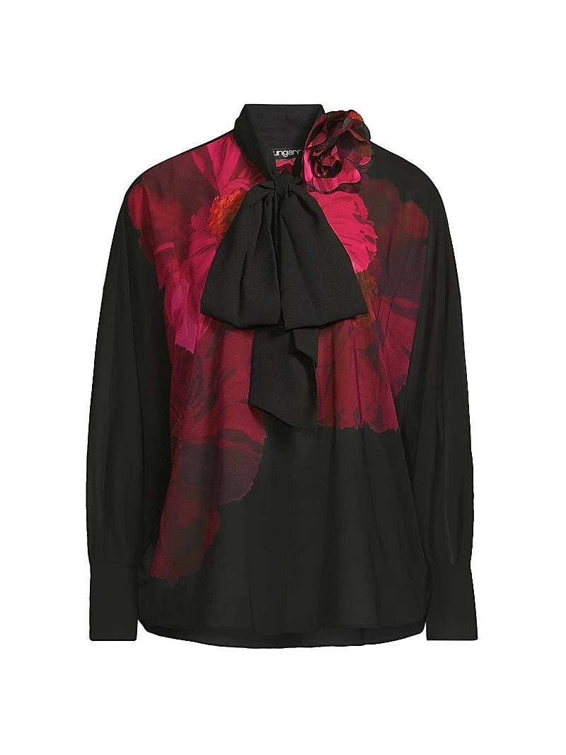 Aurora Rose Blouse