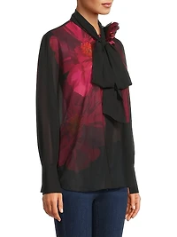 Aurora Rose Blouse