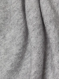 Elenor Knit Capelet Midi-Dress