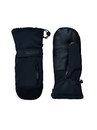 Wynd Technical Drawcord Ski Gloves