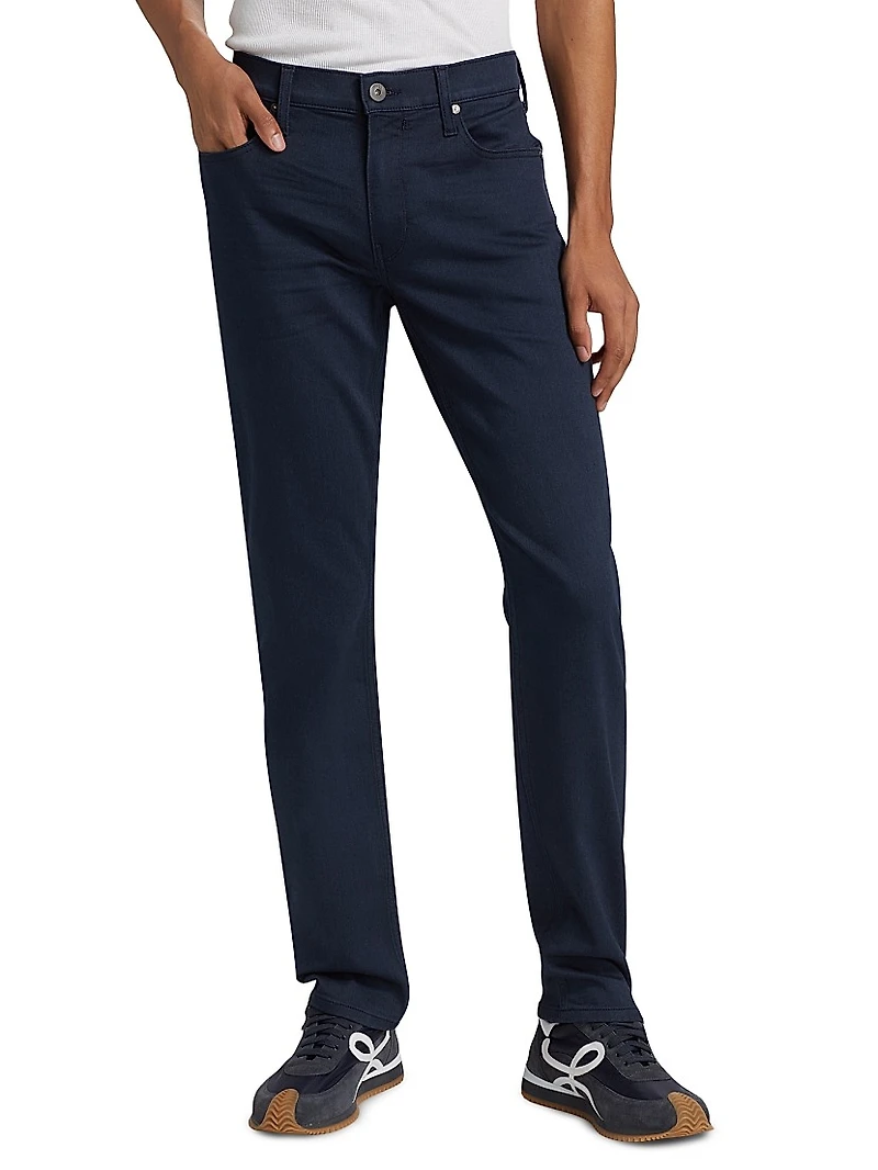 Lennox Slim Straight Jeans