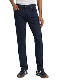 Lennox Slim Straight Jeans