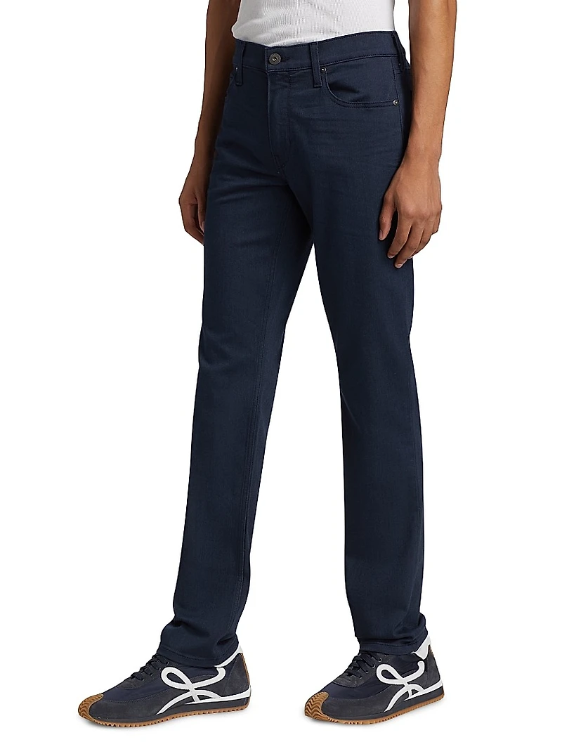Lennox Slim Straight Jeans