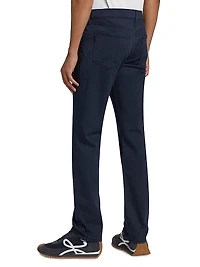 Lennox Slim Straight Jeans