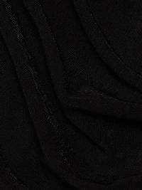 Luna Off-The-Shoulder Long-Sleeve Top