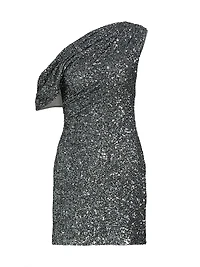Beau Sequin Minidress