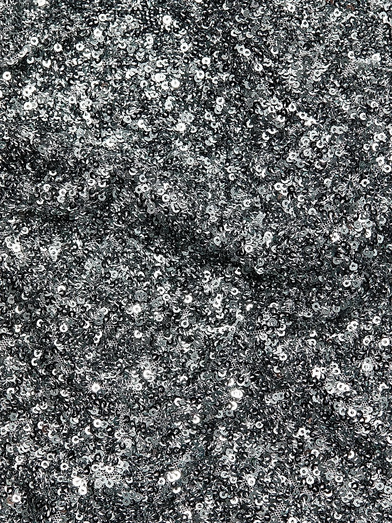 Beau Sequin Minidress