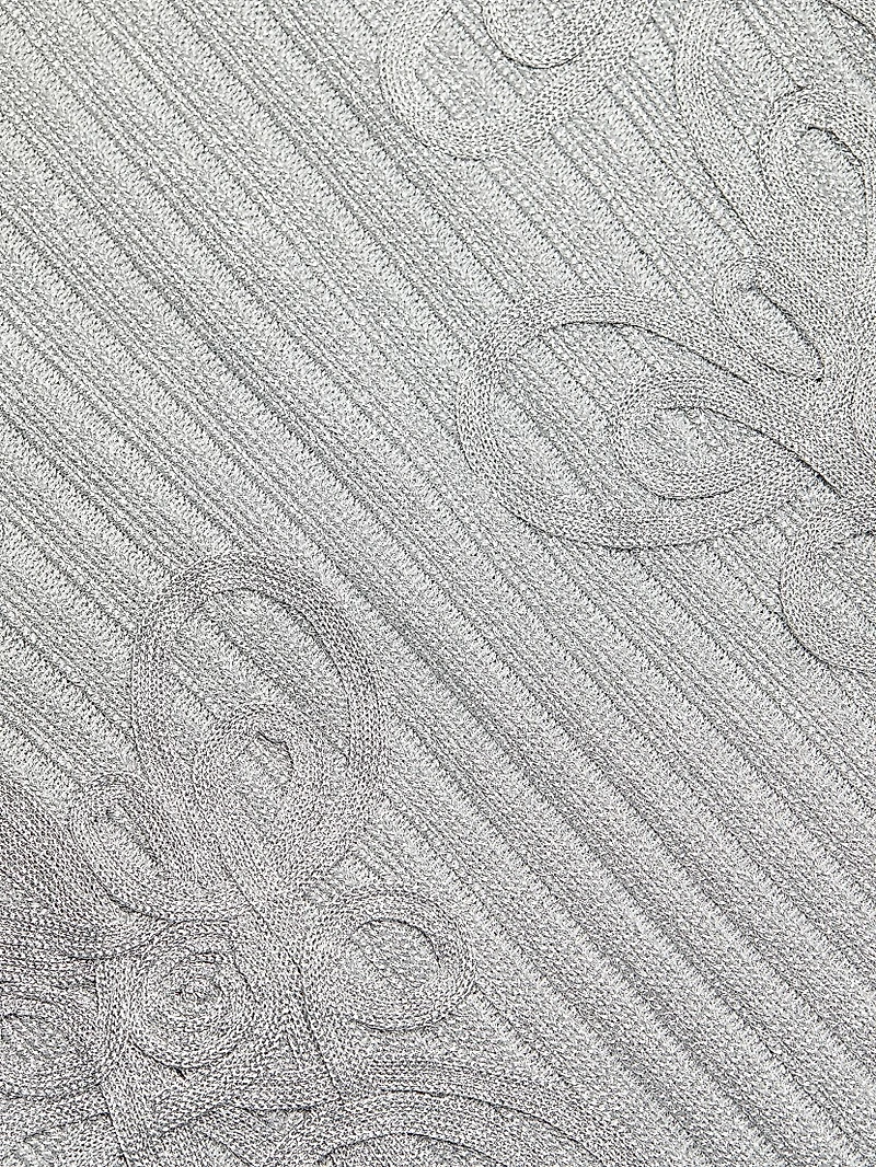 Niamh Rib-Knit Minidress