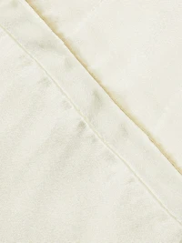 Relaxed Silk Pants