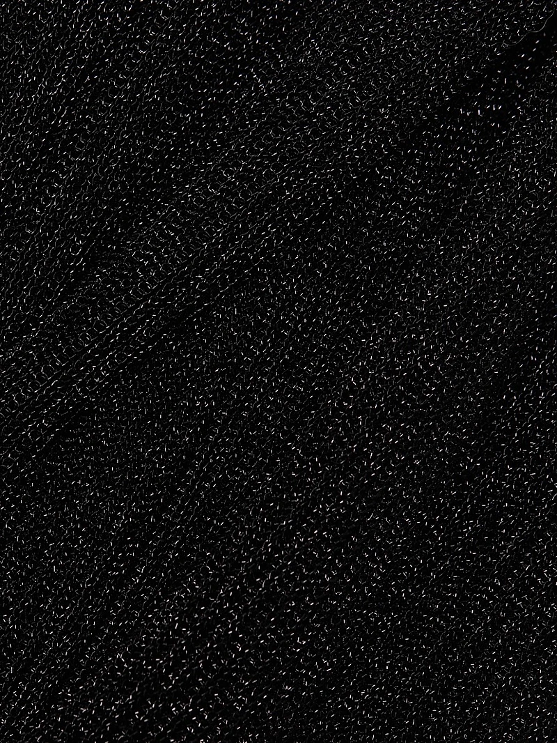 Rib-Knit Column Skirt