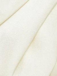 One-Shoulder Scarf Top