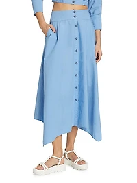 Anko Midi-Skirt